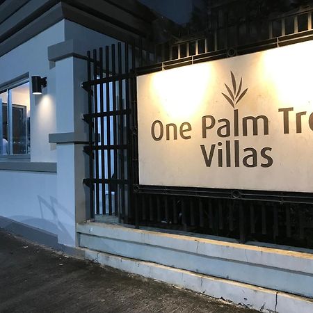 Condo 1 Palm Tree Across Naia T3 Pasay Eksteriør bilde