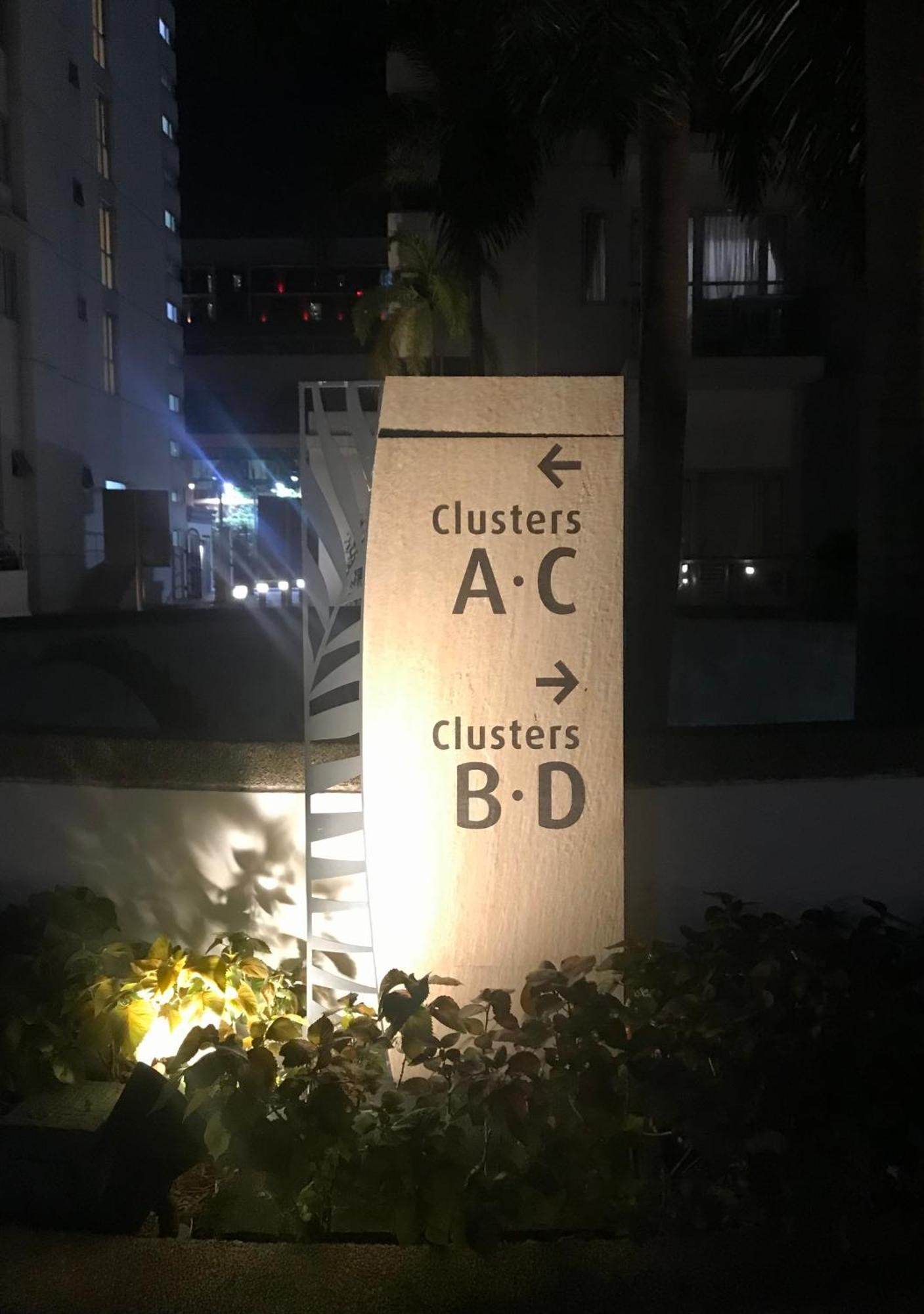 Condo 1 Palm Tree Across Naia T3 Pasay Eksteriør bilde