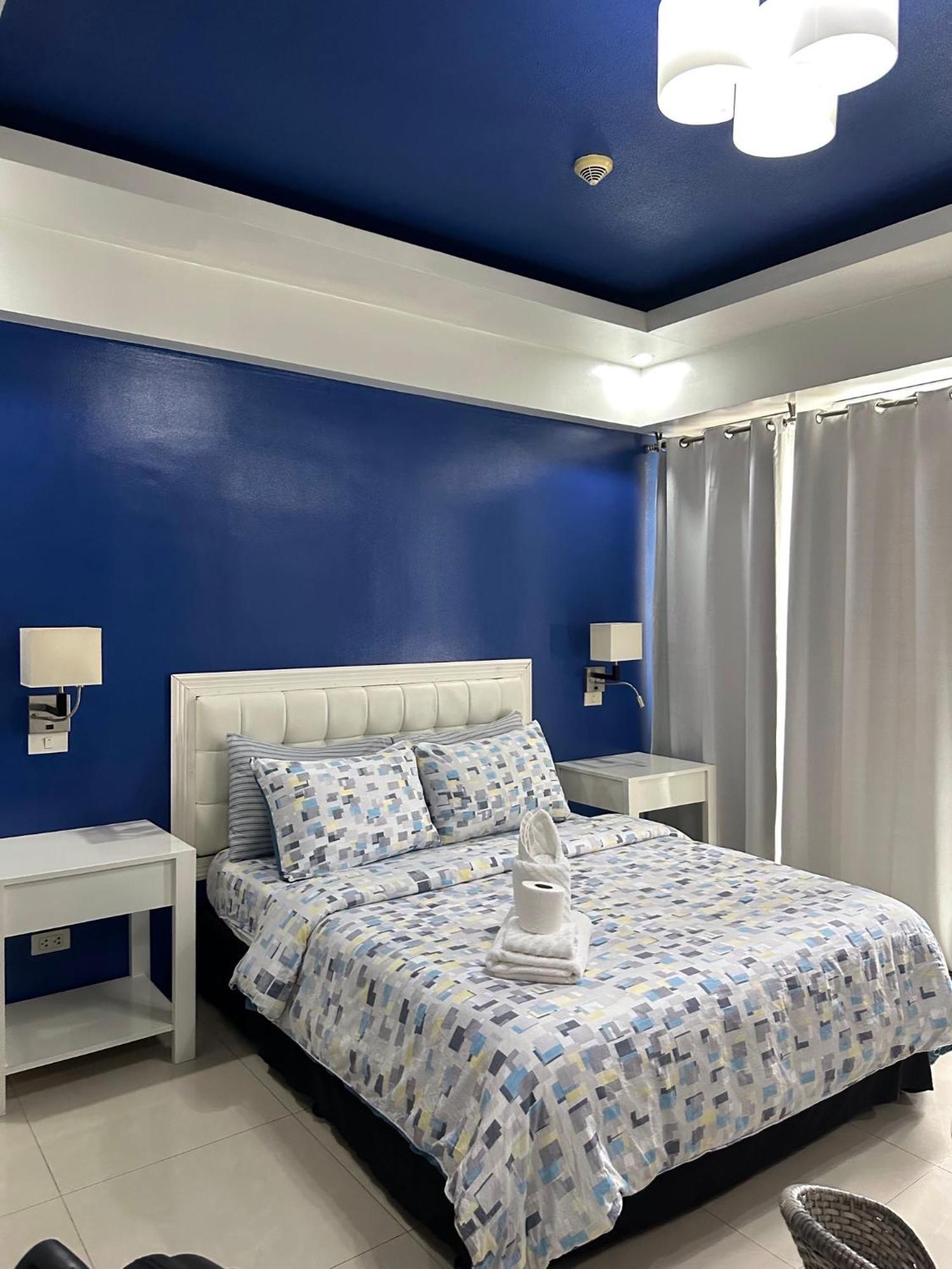 Condo 1 Palm Tree Across Naia T3 Pasay Eksteriør bilde
