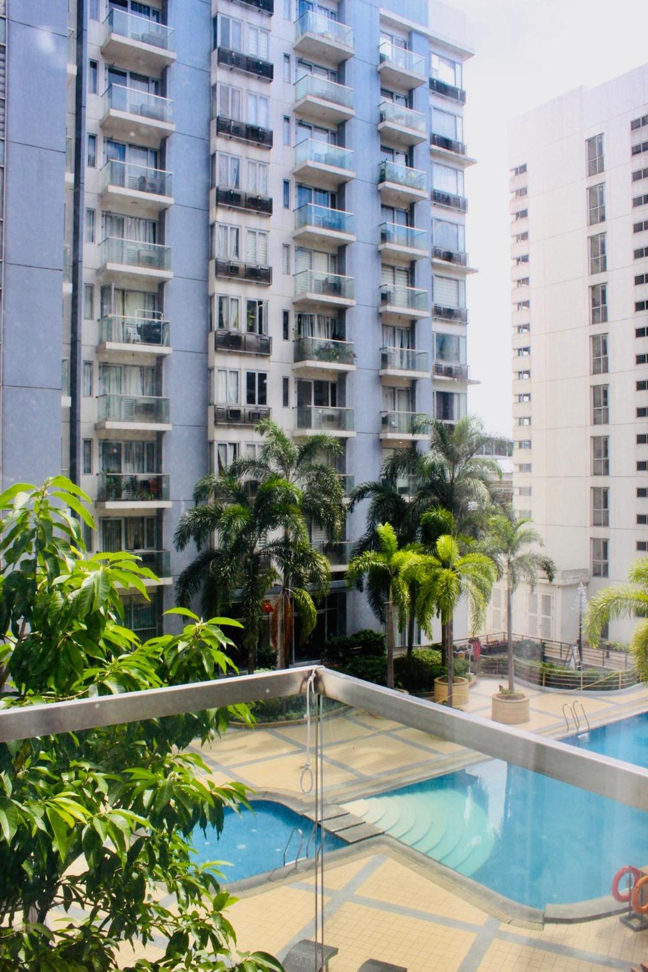 Condo 1 Palm Tree Across Naia T3 Pasay Eksteriør bilde