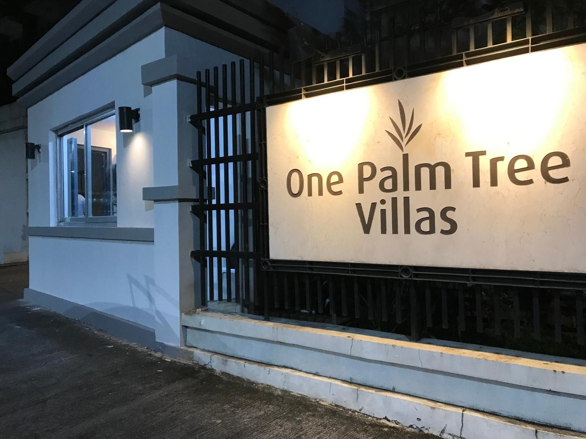 Condo 1 Palm Tree Across Naia T3 Pasay Eksteriør bilde