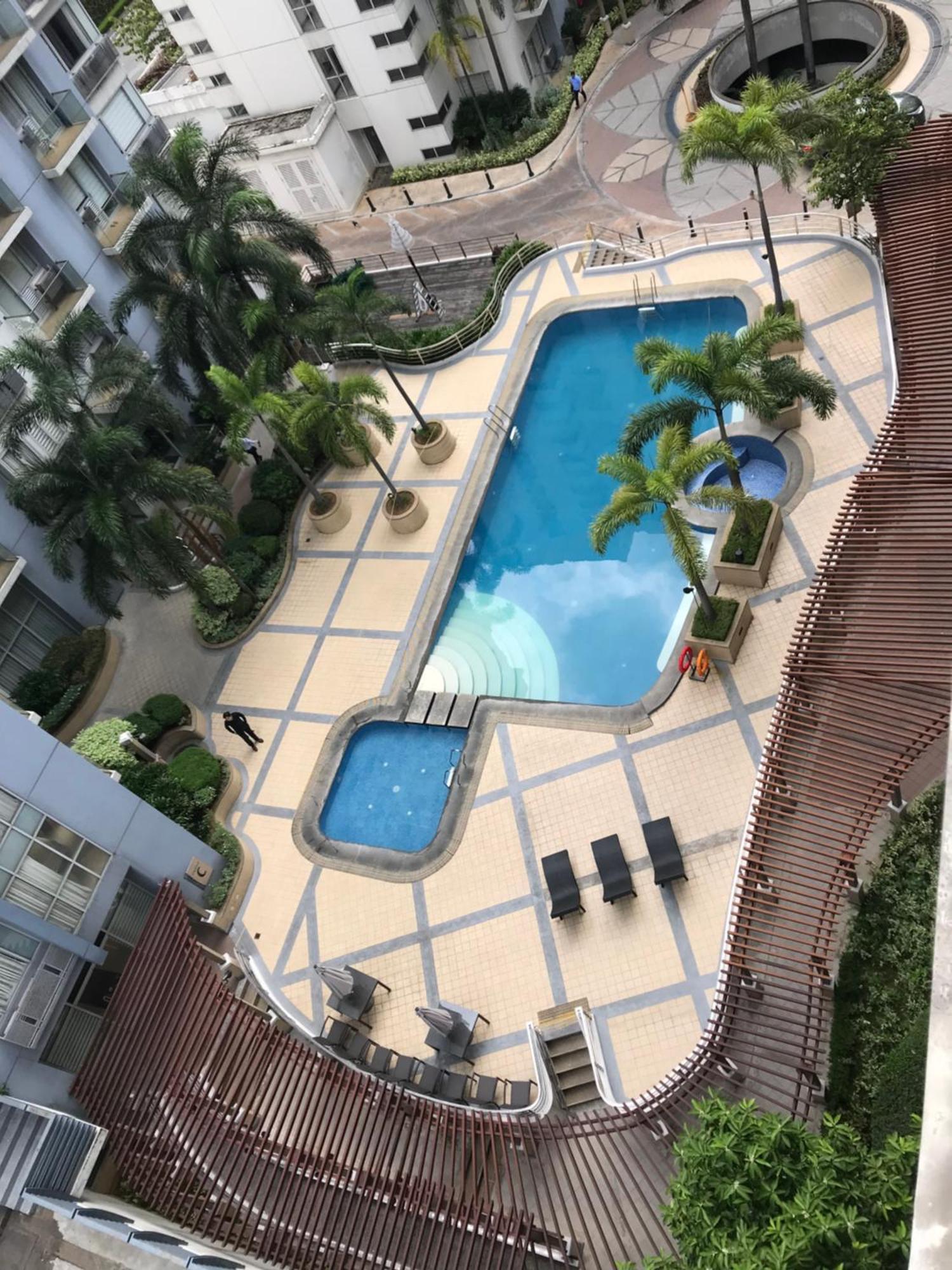 Condo 1 Palm Tree Across Naia T3 Pasay Eksteriør bilde