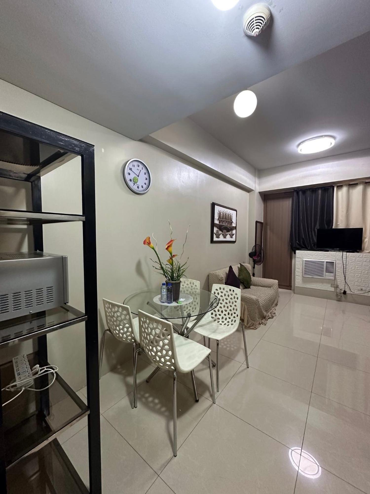 Condo 1 Palm Tree Across Naia T3 Pasay Eksteriør bilde