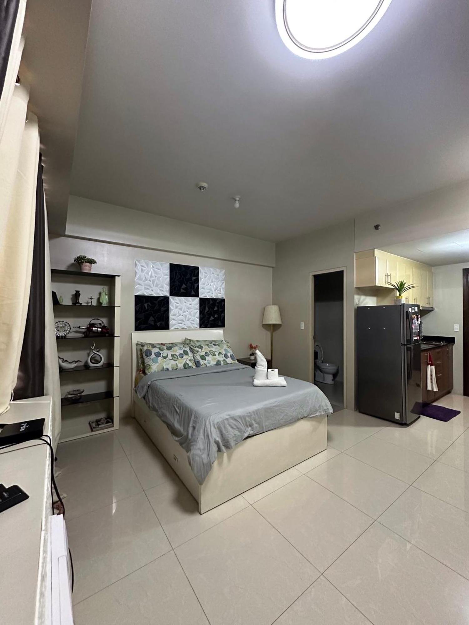 Condo 1 Palm Tree Across Naia T3 Pasay Eksteriør bilde