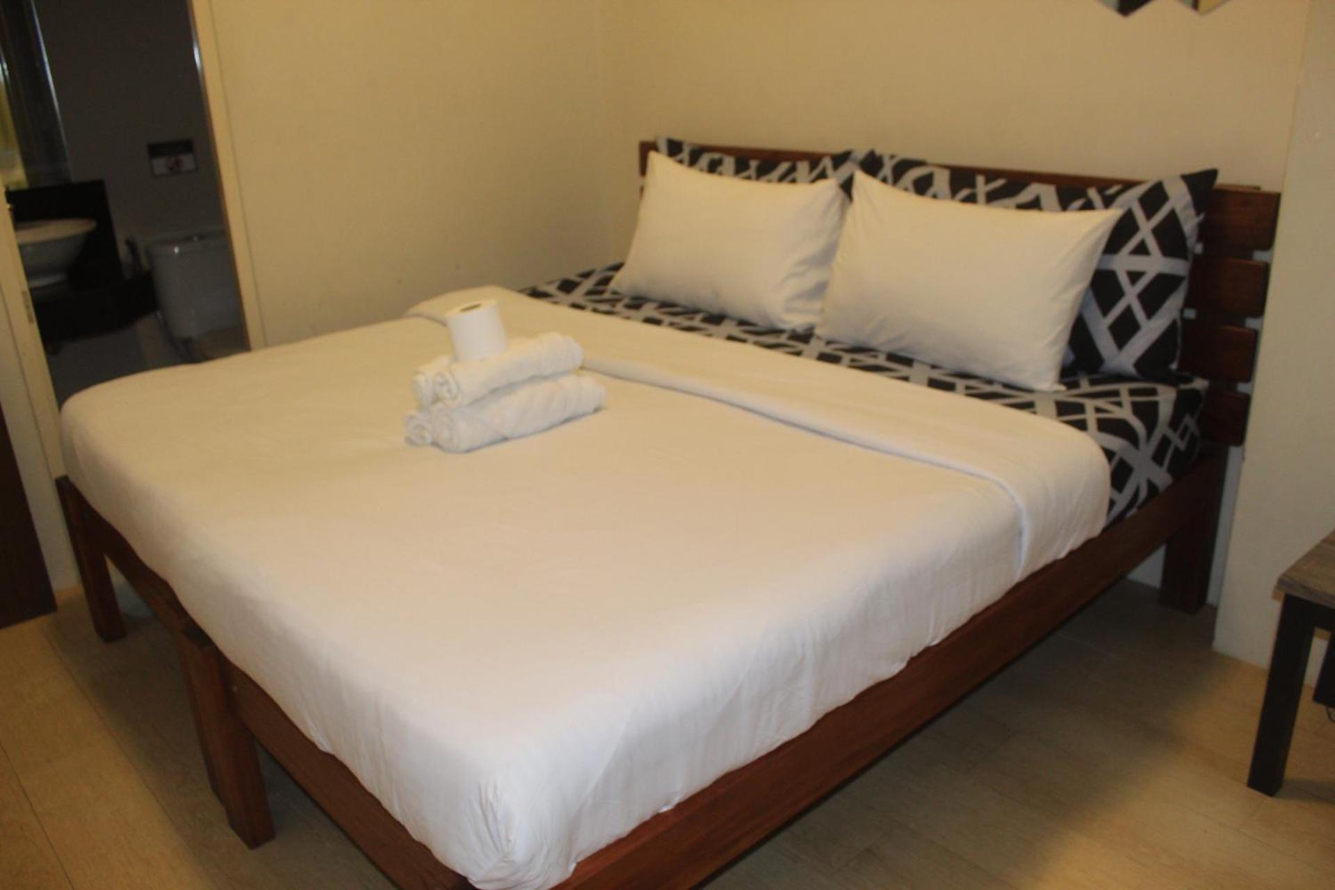 Condo 1 Palm Tree Across Naia T3 Pasay Eksteriør bilde