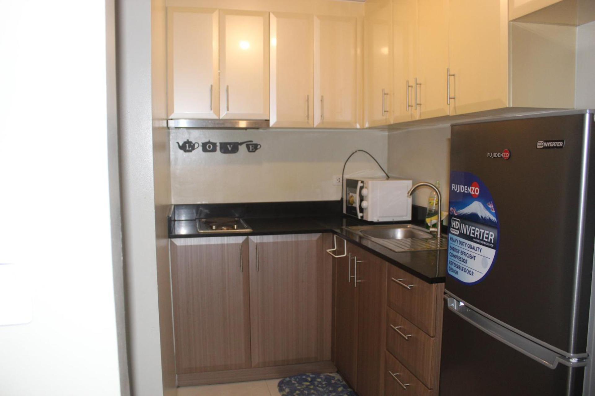 Condo 1 Palm Tree Across Naia T3 Pasay Eksteriør bilde