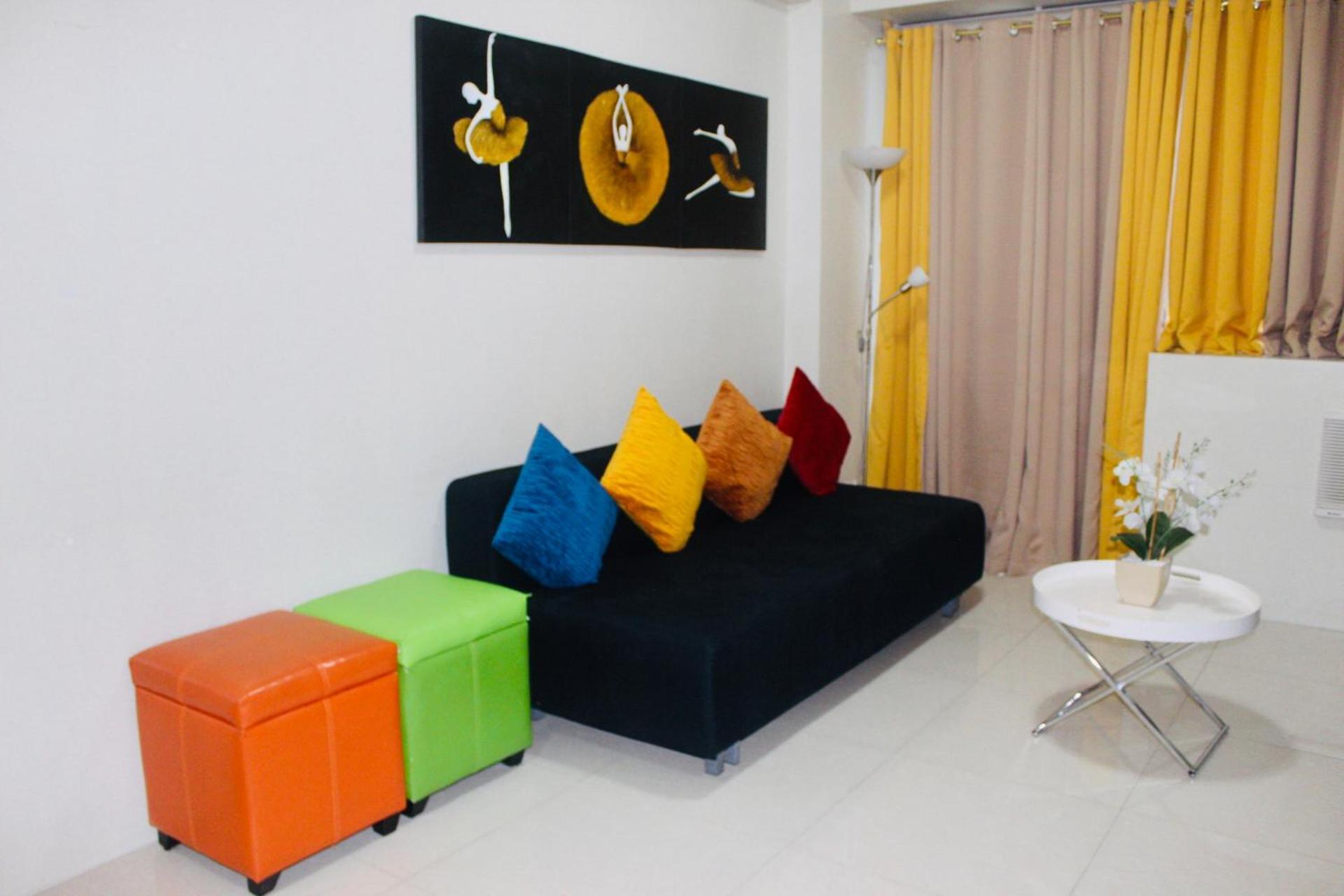 Condo 1 Palm Tree Across Naia T3 Pasay Eksteriør bilde