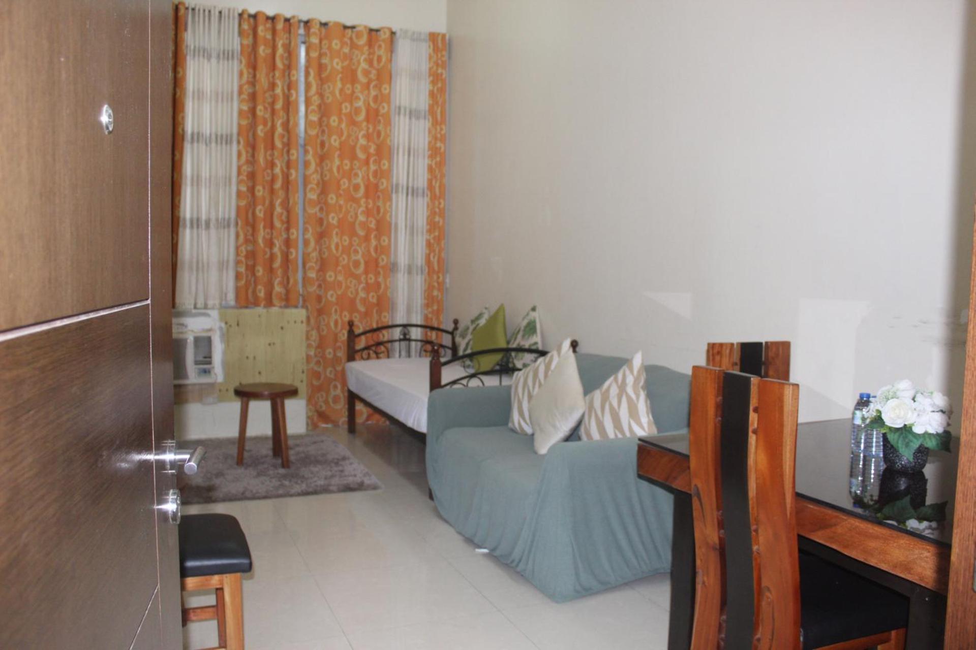 Condo 1 Palm Tree Across Naia T3 Pasay Eksteriør bilde